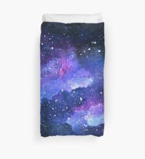 Galaxy Duvet Cover