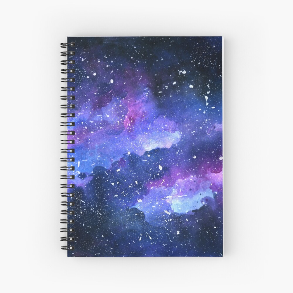Item preview, Spiral Notebook designed and sold by KathrinLegg.