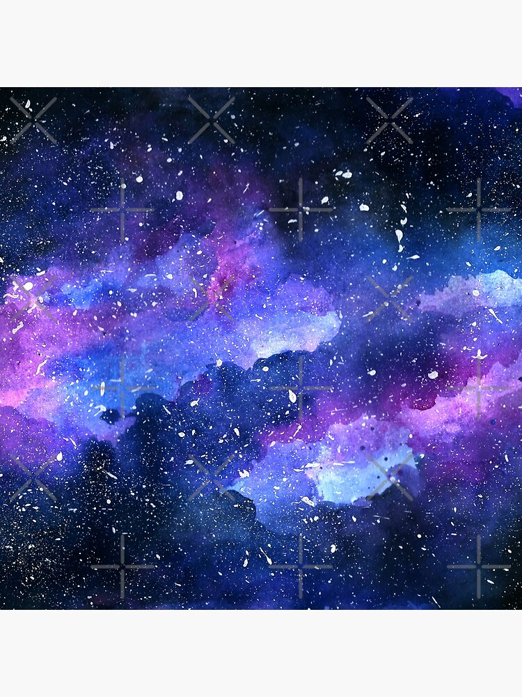Galaxy by KathrinLegg