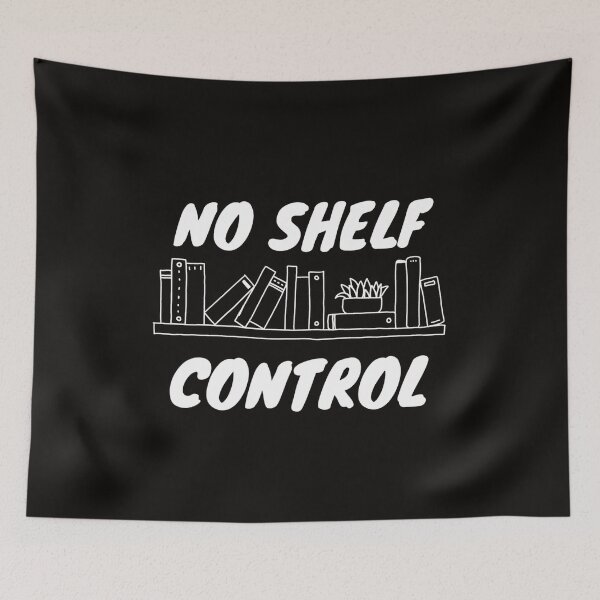 Item preview, NO Shelf Control designed and sold by artesiaKT.
