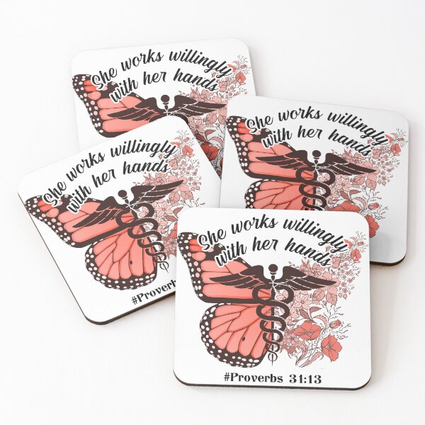 Artikelvorschau, Sie arbeitet bereitwillig mit ihrem Handschmetterling entworfen und verkauft von redbubbleart18.