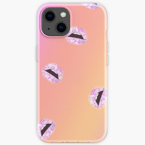 Ultra Punch Pattern iPhone Soft Case