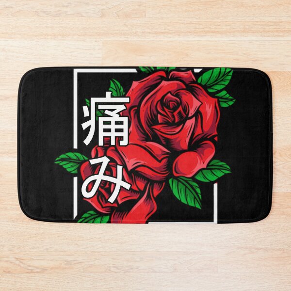 Item preview, Aesthetic Japanese Rose designed and sold by namikigbenyoy.