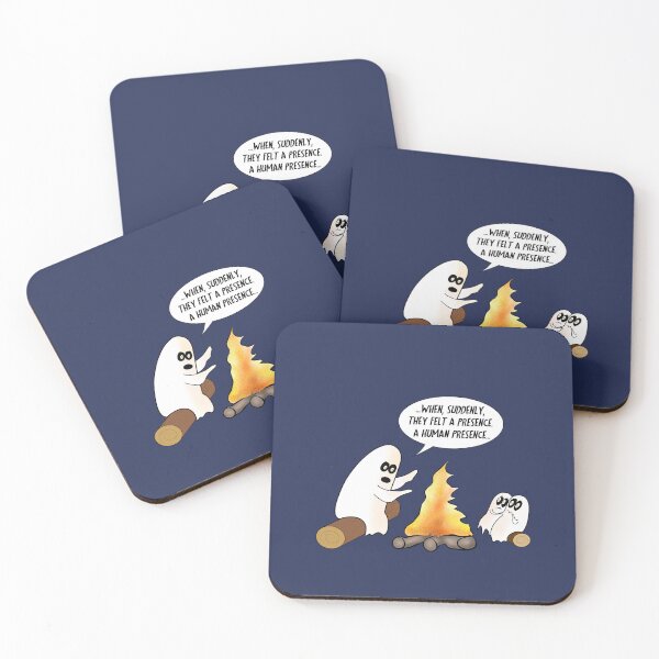 Item preview, Ghost stories designed and sold by shackledlettuce.