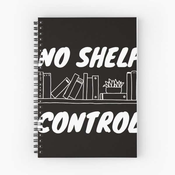 Item preview, NO Shelf Control designed and sold by artesiaKT.