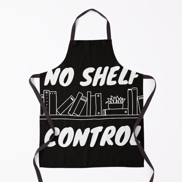 Item preview, NO Shelf Control designed and sold by artesiaKT.