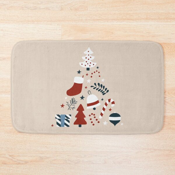 Item preview, Merry Christmas tree designed and sold by KittyCat08.