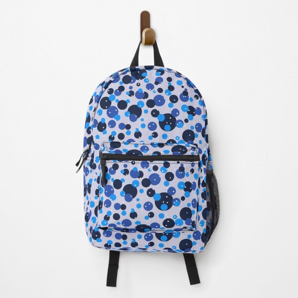 Item preview, The Bubbly Blue Bubbles designed and sold by Audrey Keyes.