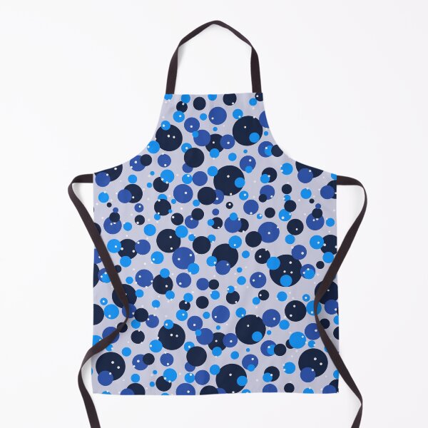Item preview, The Bubbly Blue Bubbles designed and sold by Audrey Keyes.