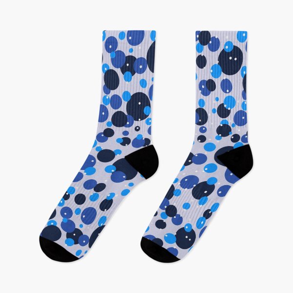Item preview, The Bubbly Blue Bubbles designed and sold by Audrey Keyes.