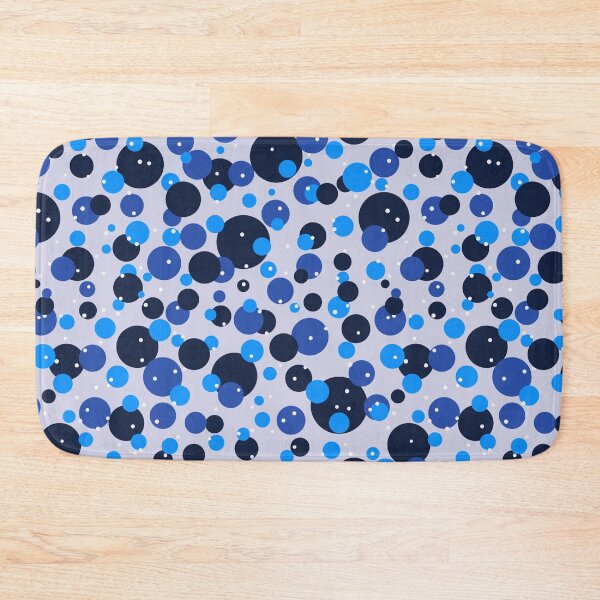 Item preview, The Bubbly Blue Bubbles designed and sold by Audrey Keyes.