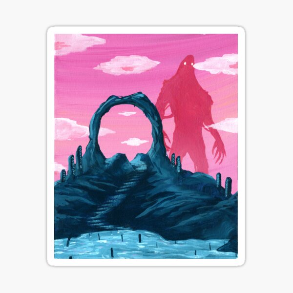 Visitor Sticker