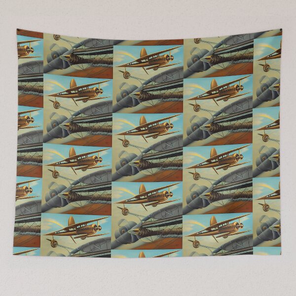 Item preview, Altworld Airship designed and sold by patrio.
