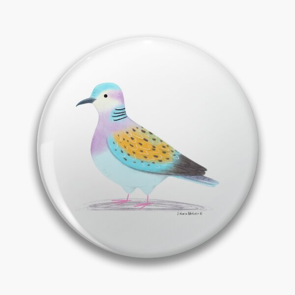 Item preview, Turtle Dove designed and sold by julianamotzko.