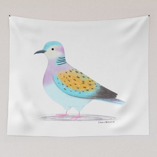 Item preview, Turtle Dove designed and sold by julianamotzko.