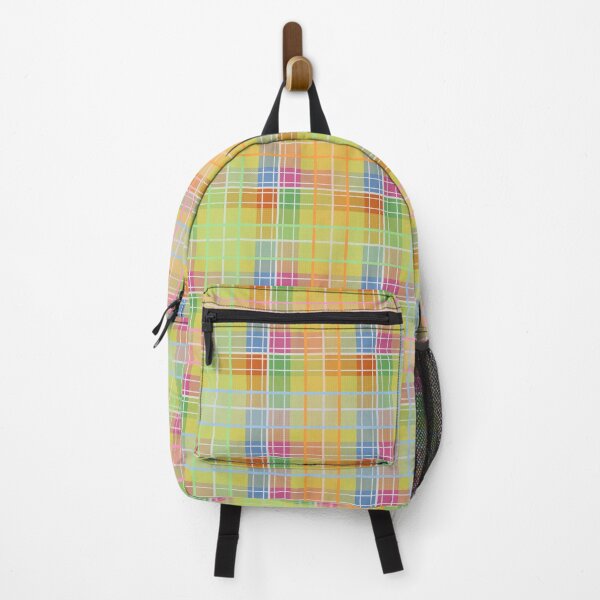 Item preview, Bright Checkered Repeating Pattern designed and sold by rhombusOnion.