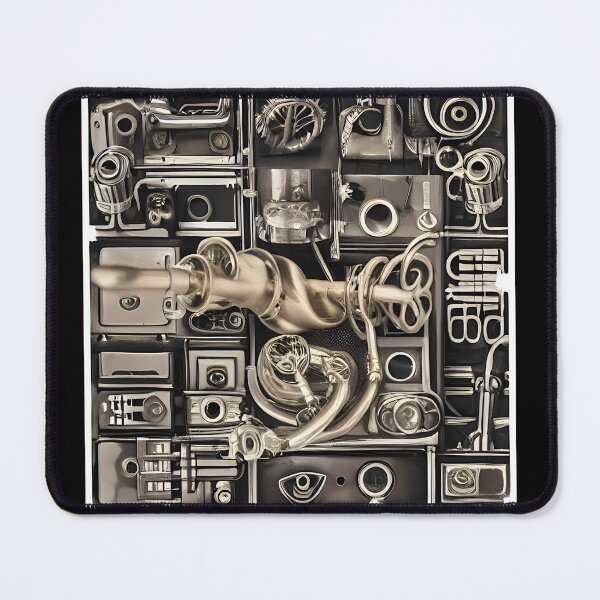 Item preview, Altworld Control Panel designed and sold by patrio.