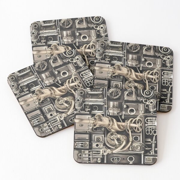Item preview, Altworld Control Panel designed and sold by patrio.