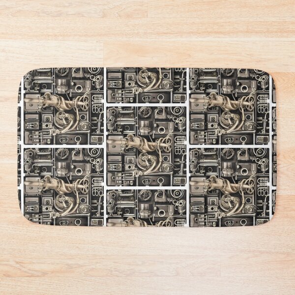 Item preview, Altworld Control Panel designed and sold by patrio.