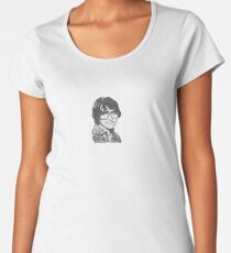 Finn Wolfhard It Richie Women's Premium T-Shirt