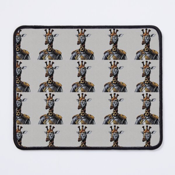 Item preview, Giraffe knight designed and sold by Giraffic1217.