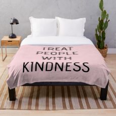 Manta Harry Styles - Treat People With Kindness (all pink)