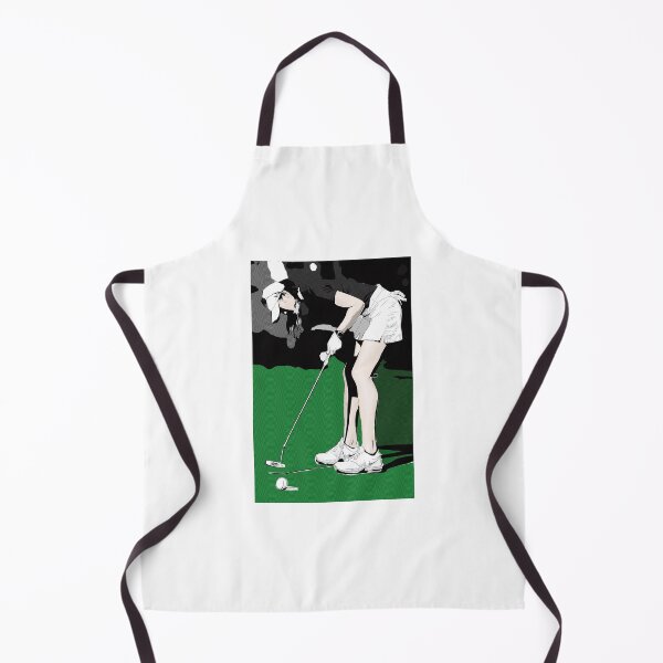 Item preview, Concentration - Golf Art Pfrint designed and sold by ArtShare.