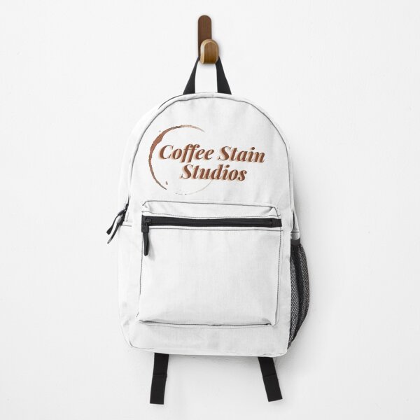 Item preview, Coffee Stain Studios - Aesthetic Coffee Quote designed and sold by Gummy Bear Gift Shop.