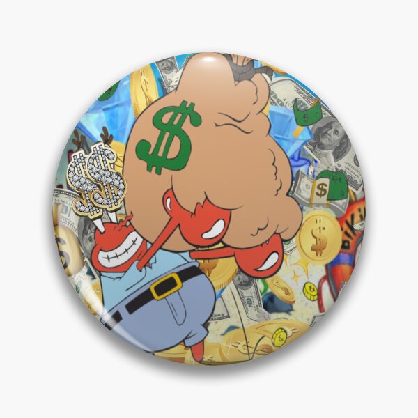 Item preview, Mr. Krabs Money designed and sold by XXXLLEMONADE.