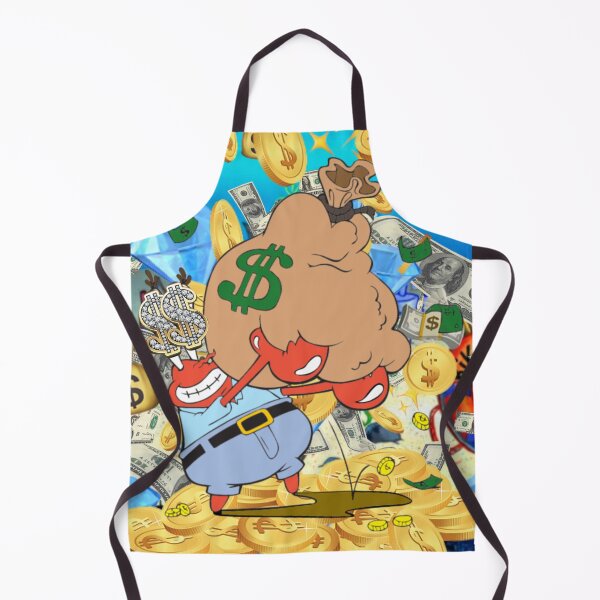Item preview, Mr. Krabs Money designed and sold by XXXLLEMONADE.