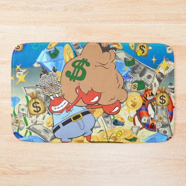 Item preview, Mr. Krabs Money designed and sold by XXXLLEMONADE.