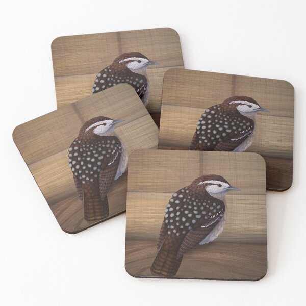 Item preview, Carolina wren designed and sold by DragonArtist15.