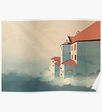 Castle in the Sky Poster