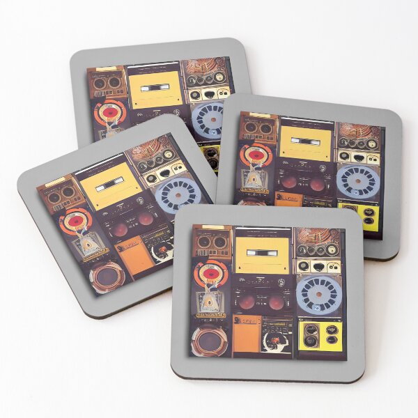 Item preview, AM/PM/FM Projectasette Viewmaster Recorder designed and sold by patrio.