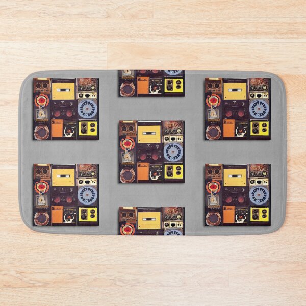 Item preview, AM/PM/FM Projectasette Viewmaster Recorder designed and sold by patrio.