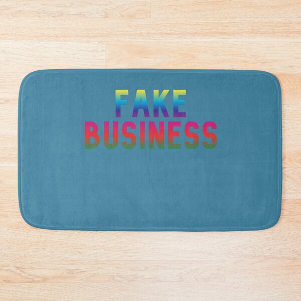 Item preview, FAKE BUSINESS, The Tim Dillon Show designed and sold by CraktmanShop.