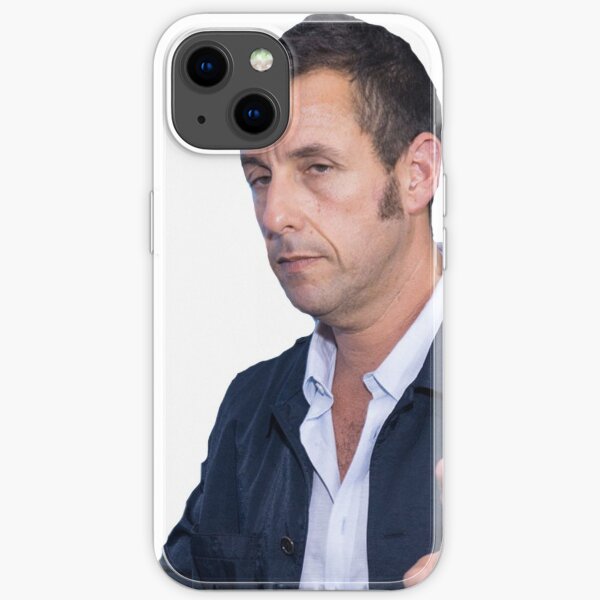 Adam sandler sad peace signs iPhone Soft Case