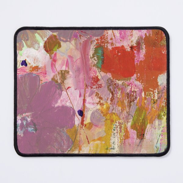 Item preview, Multicolor Bold Abstract Floral designed and sold by Sue Zipkin.