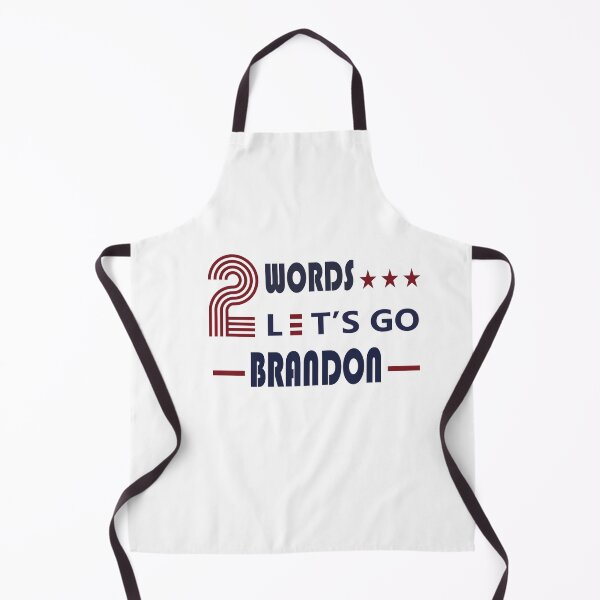 Item preview, FUNNY TWO WORDS LET'S GO BRANDON designed and sold by LiteforART.