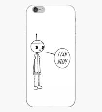 Vintage Minsky 6 iPhone Case