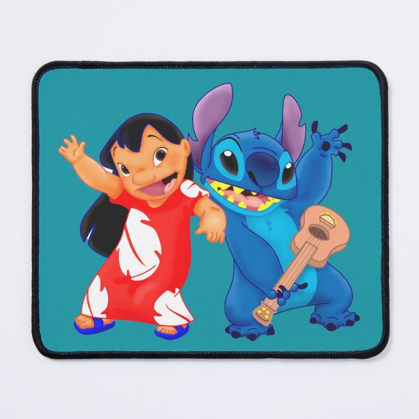 Item preview, Lilo and stitch singing designed and sold by Jacob ARTS.