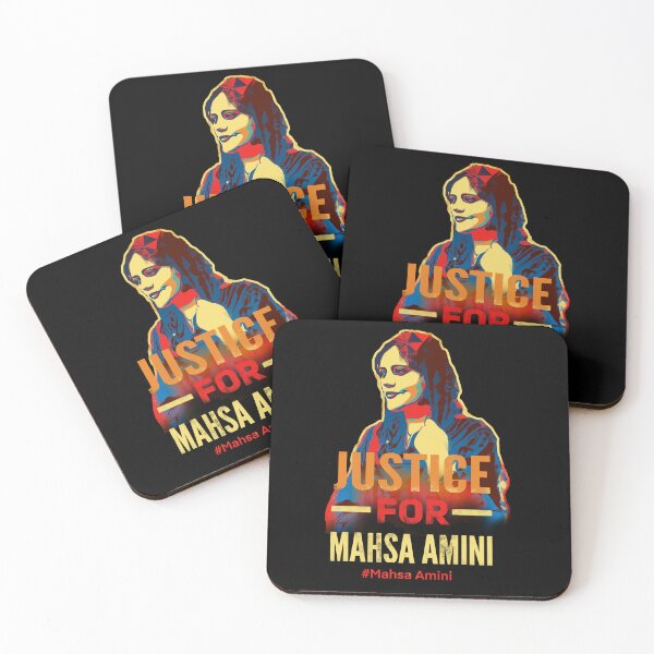 Item preview, Justice for Mahsa Amini designed and sold by mwebba2005.