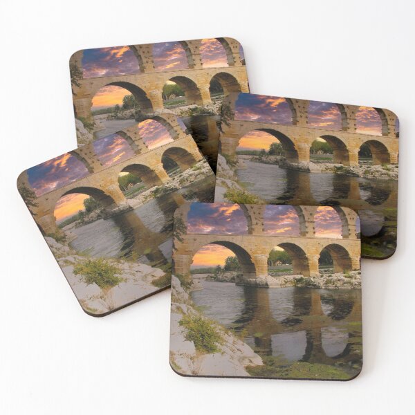 Item preview, Visit Pont du Gard designed and sold by Hans Peðer Alfreð .