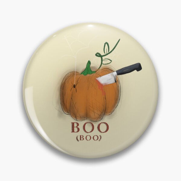 Item preview, Pumpkin Boo Boo designed and sold by NimBobo.