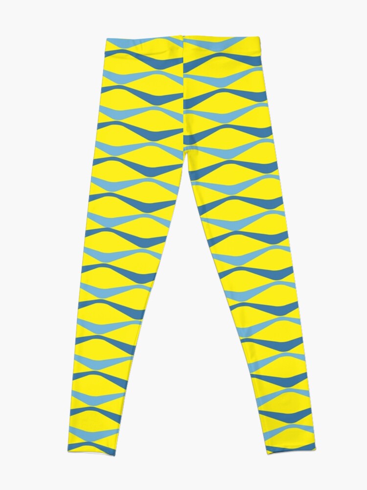 Alternate view of Don't Be Such A Guppy Leggings