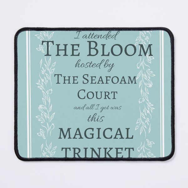 Item preview, I Attended The Bloom designed and sold by madebybingo.