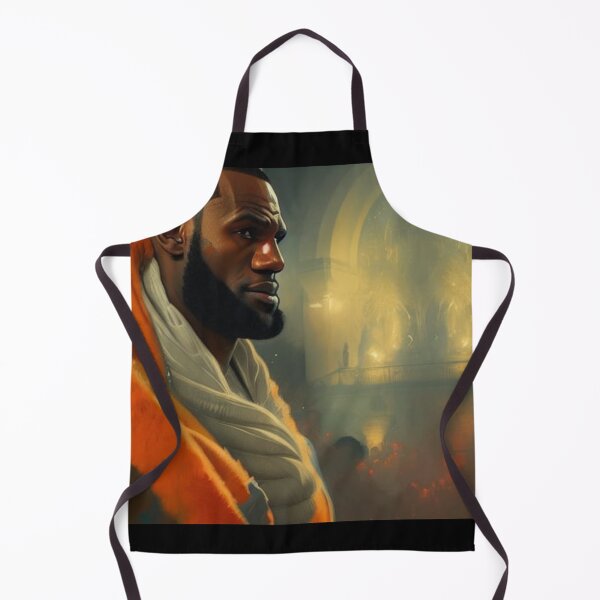 Item preview, LeBron James designed and sold by SergioBarros.