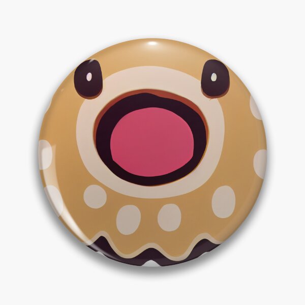 Item preview, dozydonut surprised donut #1 designed and sold by dozydonut.