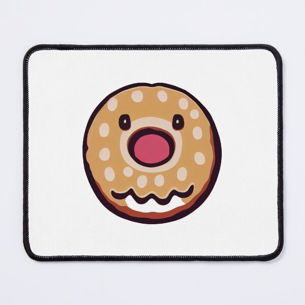 Item preview, dozydonut surprised donut #1 designed and sold by dozydonut.