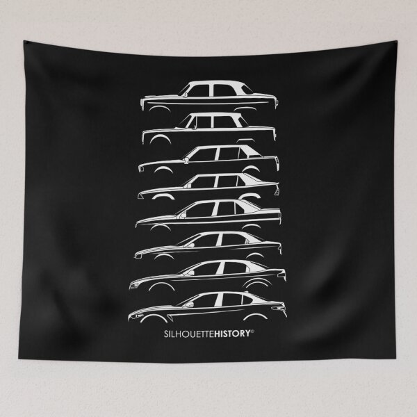 Item preview, 2 lombard sedan silhouettehistory gabor vida transparent designed and sold by mahafoherrary.
